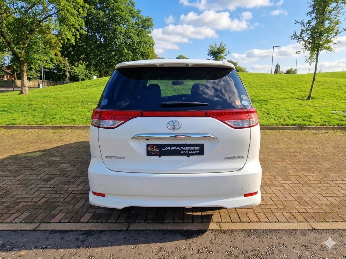 Used Toyota Estima 2025 for sale - 78209810: Photo 6