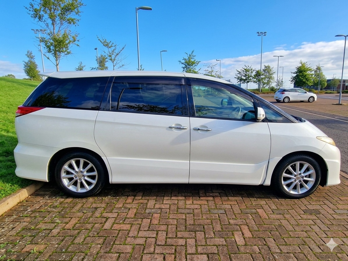 Used Toyota Estima 2025 for sale - 78209810: Photo 7