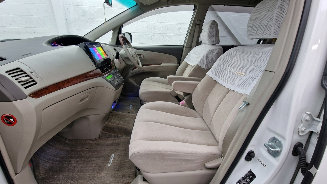 Used Toyota Estima 2025 for sale - 78209810: Photo 9
