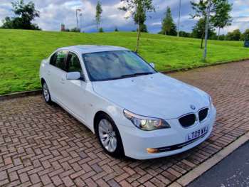 Used BMW 5 Series 2009 for sale - 75321596: Photo
