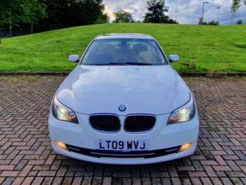 Used BMW 5 Series 2009 for sale - 75321596: Photo
