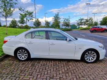 Used BMW 5 Series 2009 for sale - 75321596: Photo