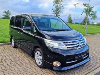 Used Nissan Serena 2010 for sale - 74801053: Photo