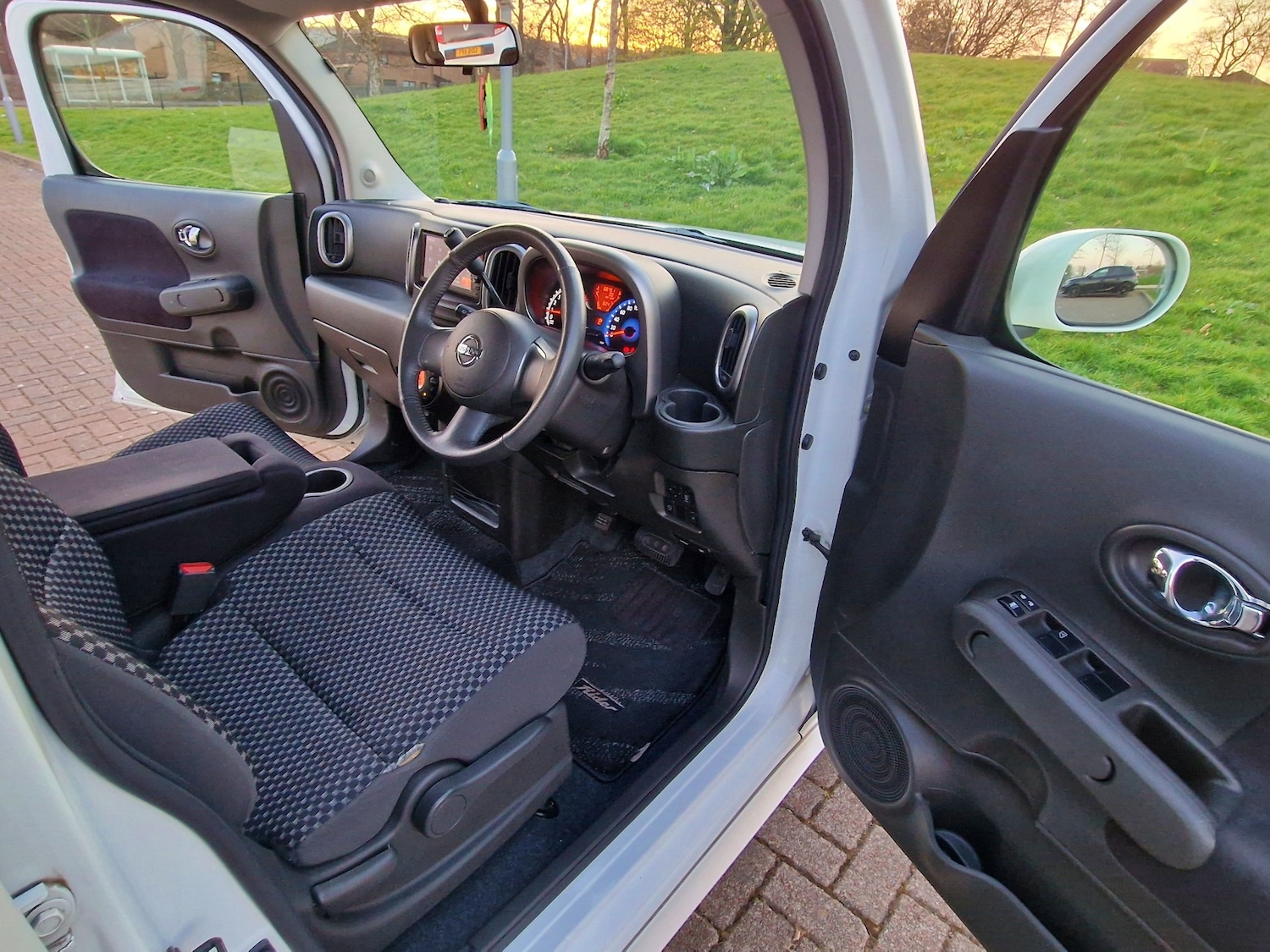 Vehicle 10