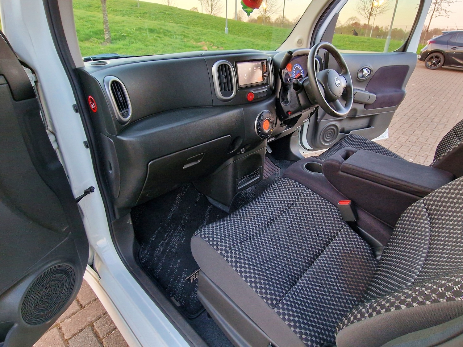 Vehicle 12