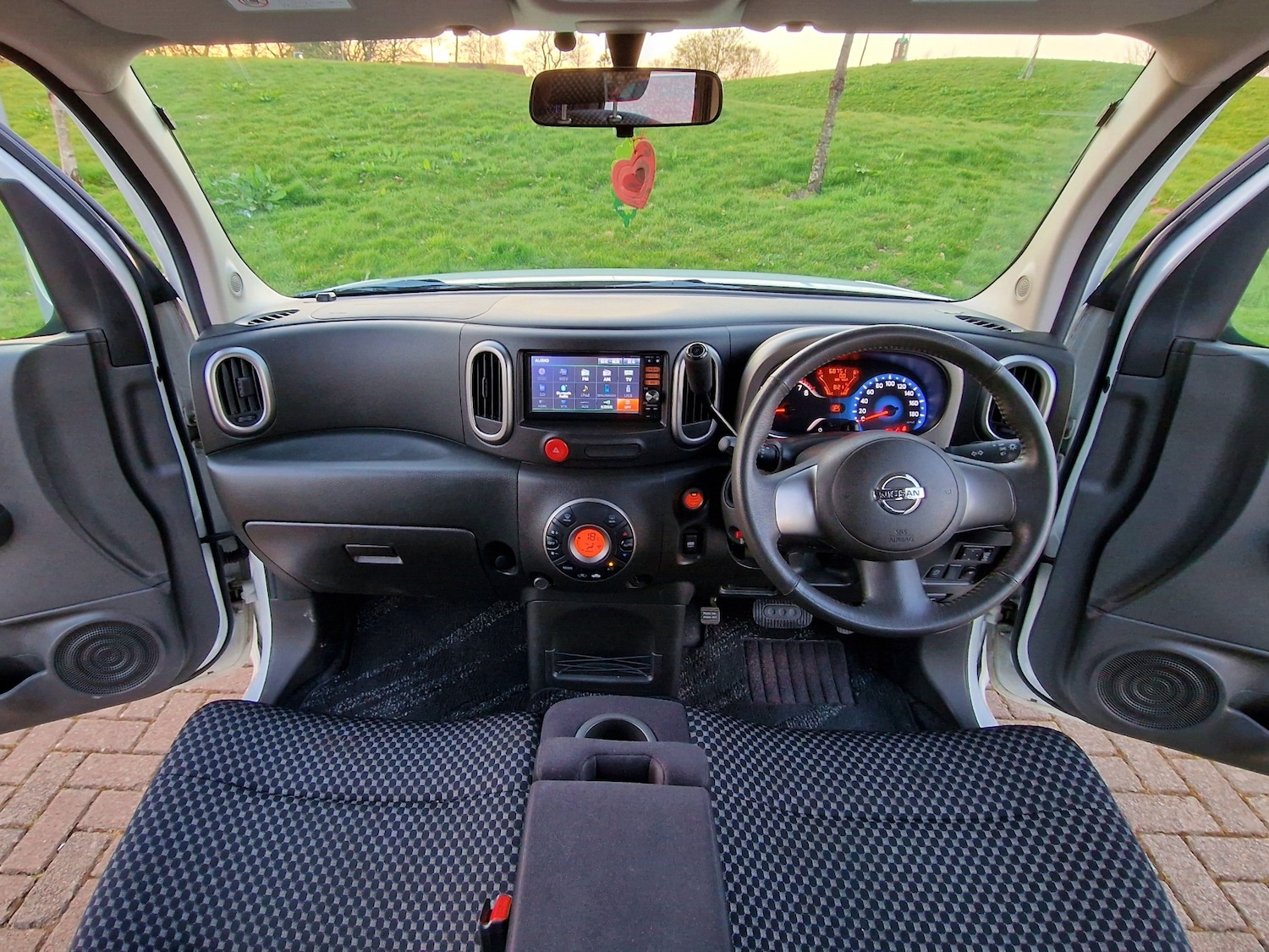 Vehicle 13
