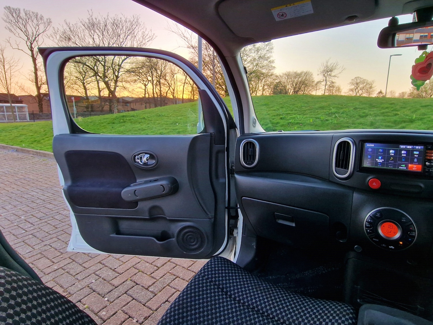 Vehicle 15
