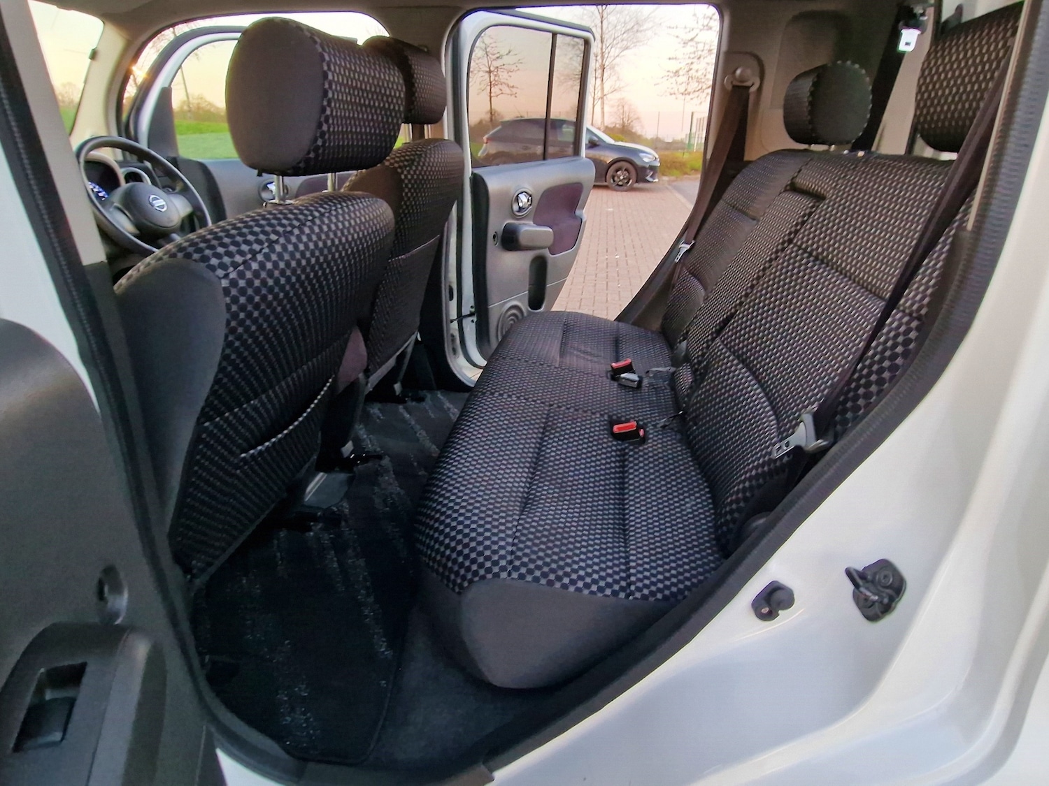 Vehicle 18