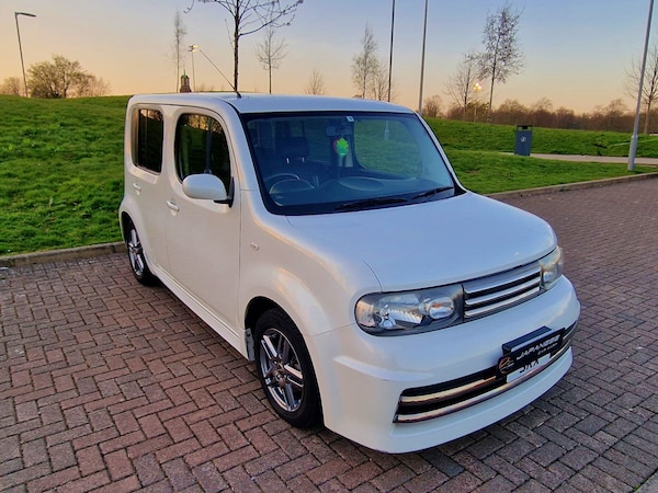 Used Nissan Cube 2024 for sale - 74801054: Photo 1