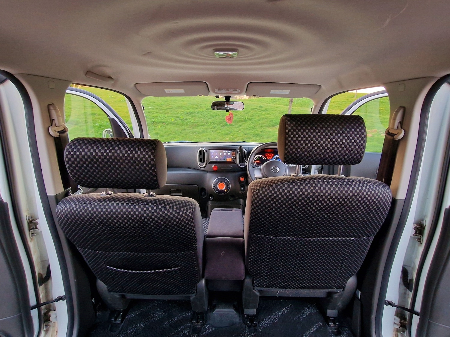 Vehicle 22
