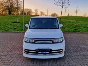 Used Nissan Cube 2013 for sale - 74801054: Photo