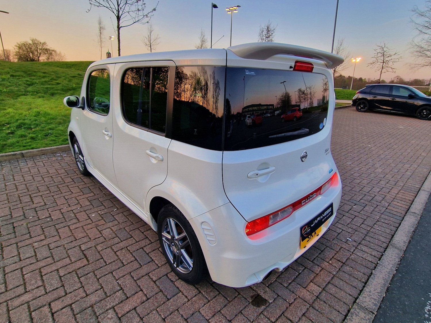 Vehicle 36