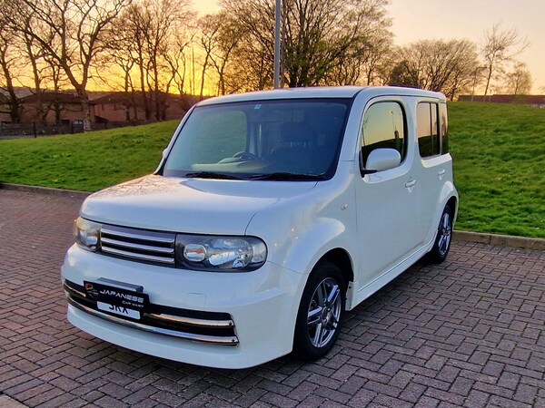 Used Nissan Cube 2024 for sale - 74801054: Photo 3