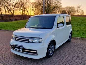Used Nissan Cube 2013 for sale - 74801054: Photo
