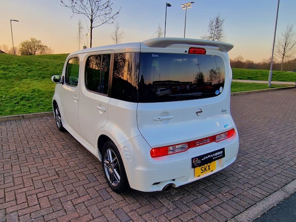 Used Nissan Cube 2024 for sale - 74801054: Photo 5