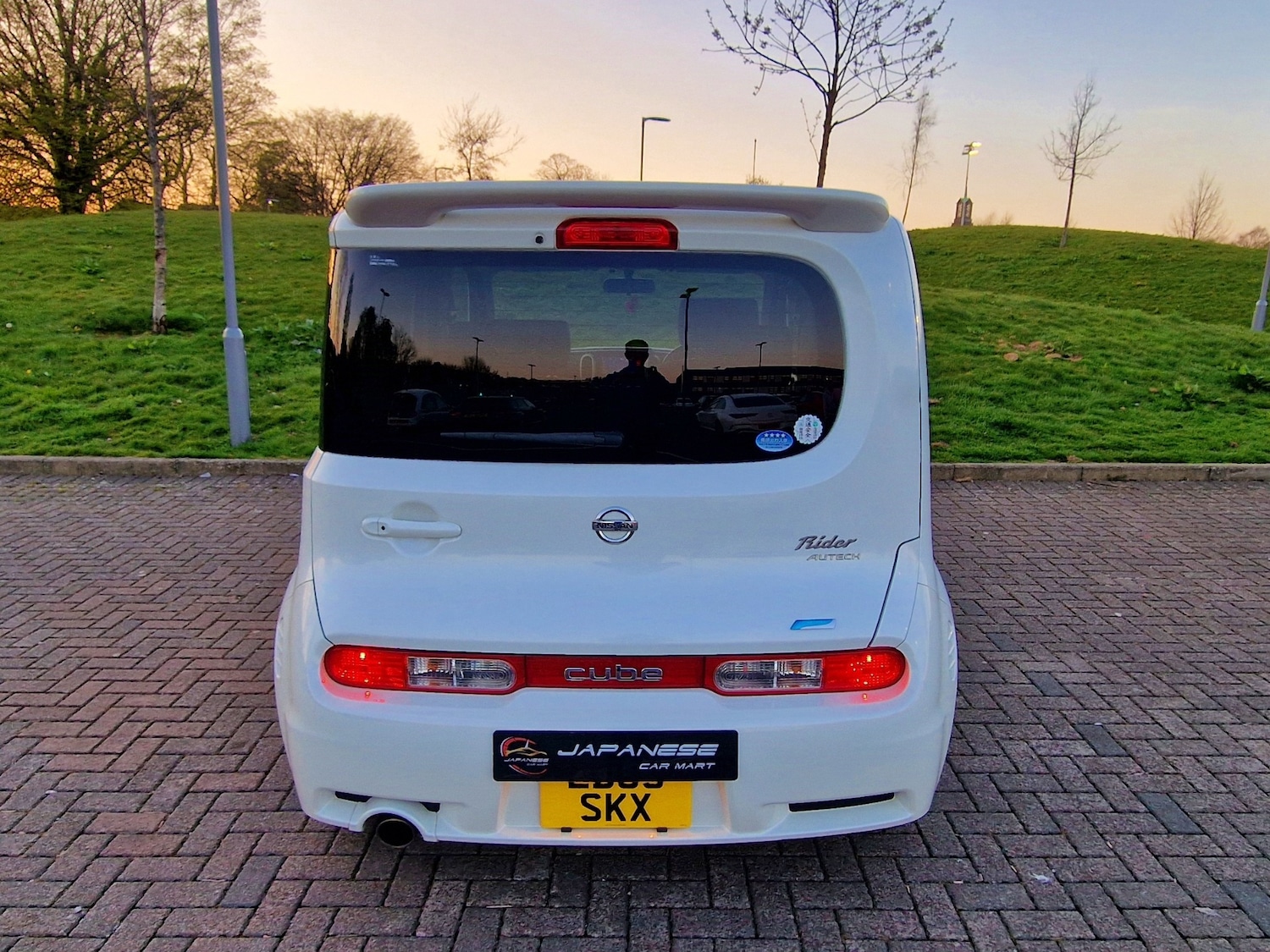 Vehicle 6