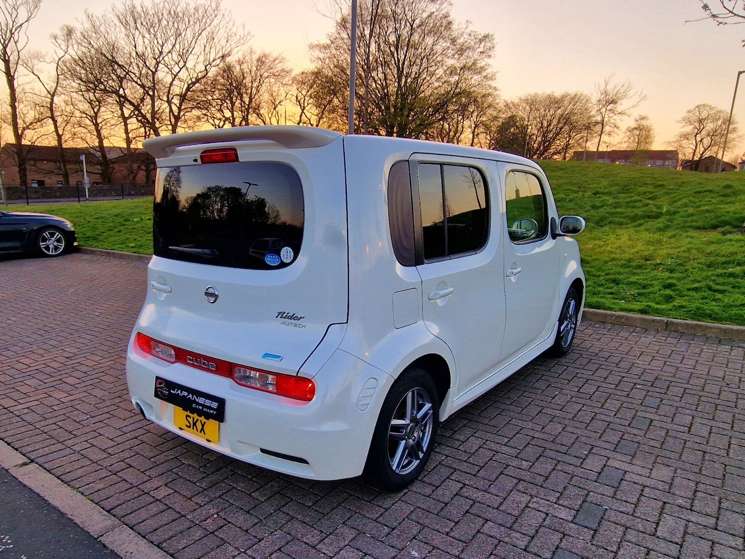 Vehicle 7
