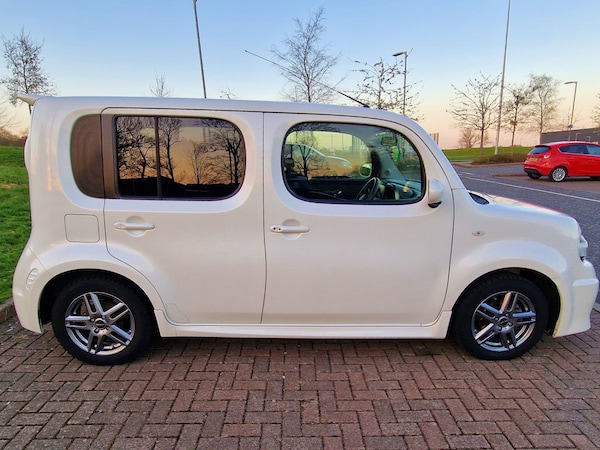 Used Nissan Cube 2024 for sale - 74801054: Photo 8