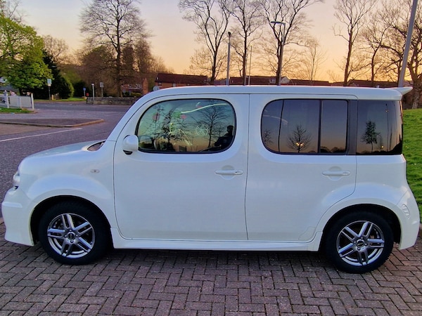 Used Nissan Cube 2024 for sale - 74801054: Photo 9