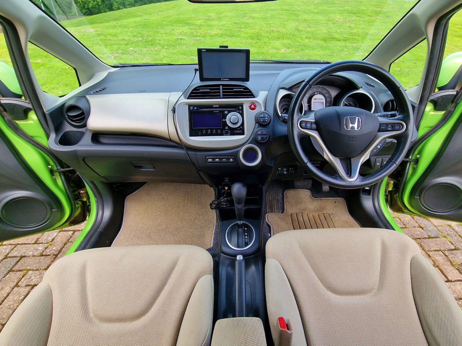Vehicle 10