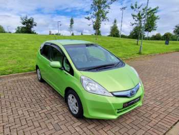 2012 - 1.4 i-VTEC EX-T 5dr CVT