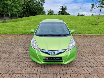 Used Honda Jazz 2012 for sale - 75165876: Photo