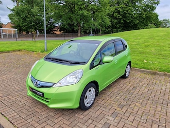 Used Honda Jazz 2012 for sale - 75165876: Photo