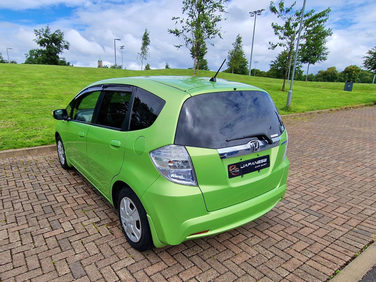 Vehicle 4