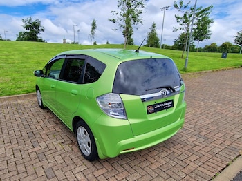 Used Honda Jazz 2012 for sale - 75165876: Photo