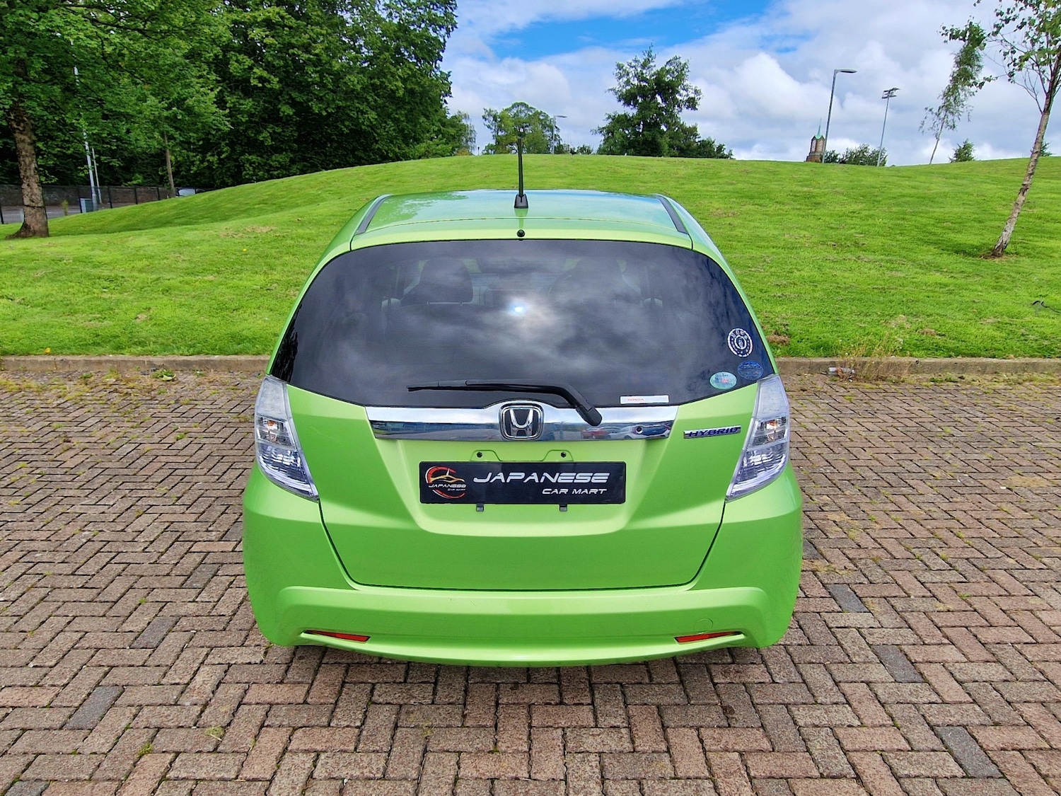 Vehicle 5