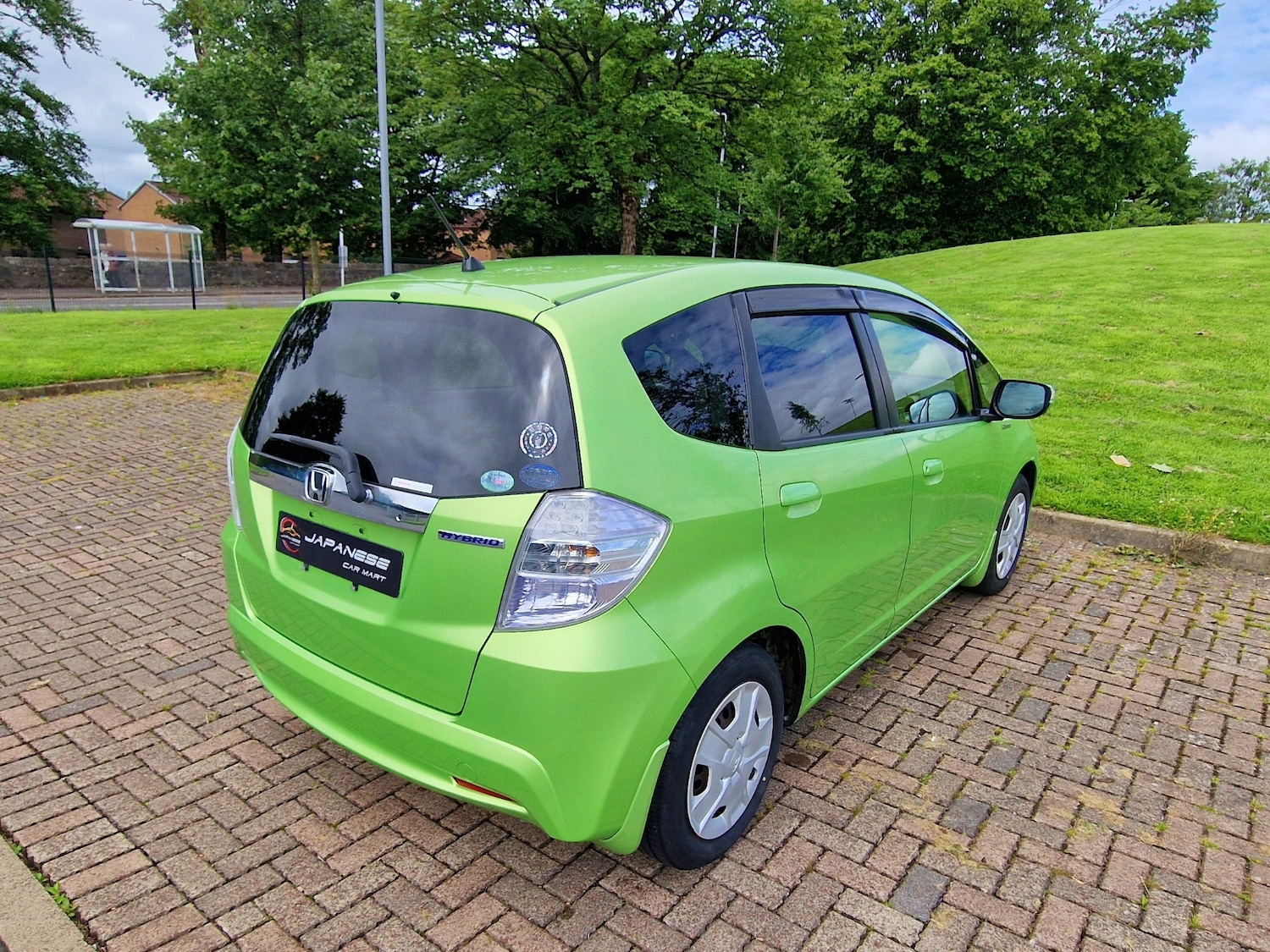 Vehicle 6
