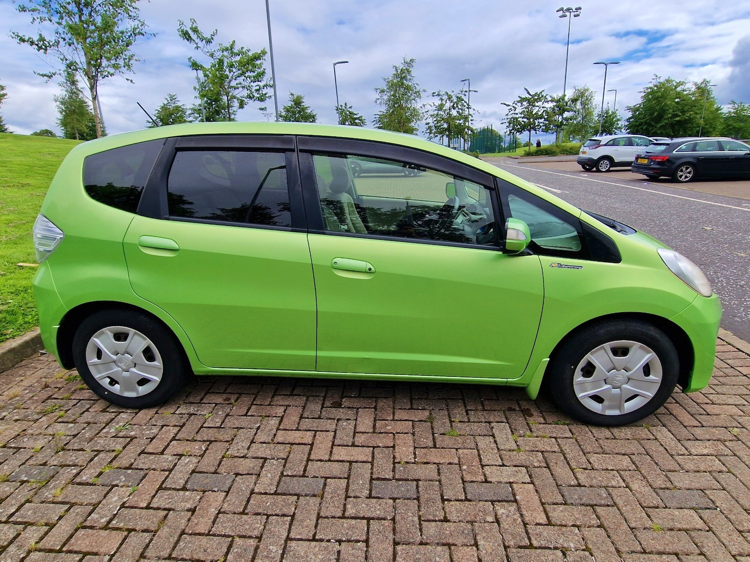 Vehicle 8