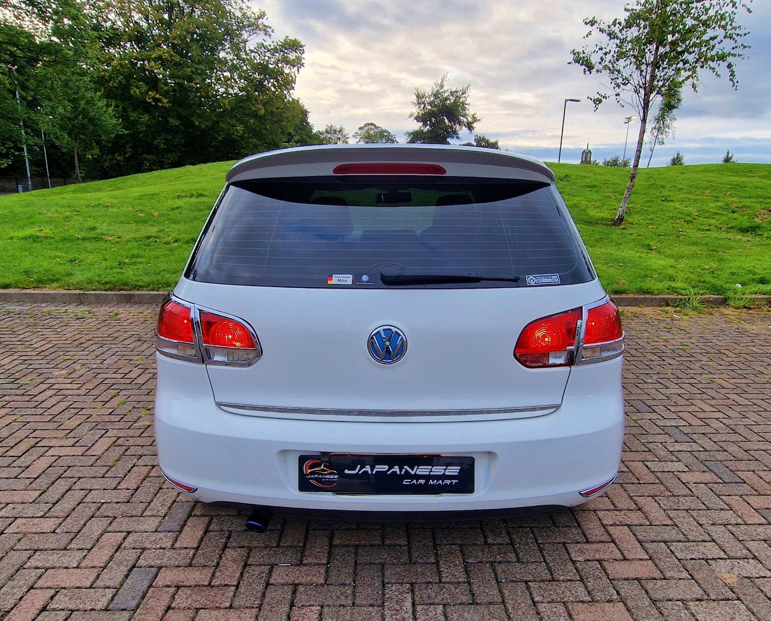 Used Volkswagen Golf 2012 for sale - 75544660: Photo 6