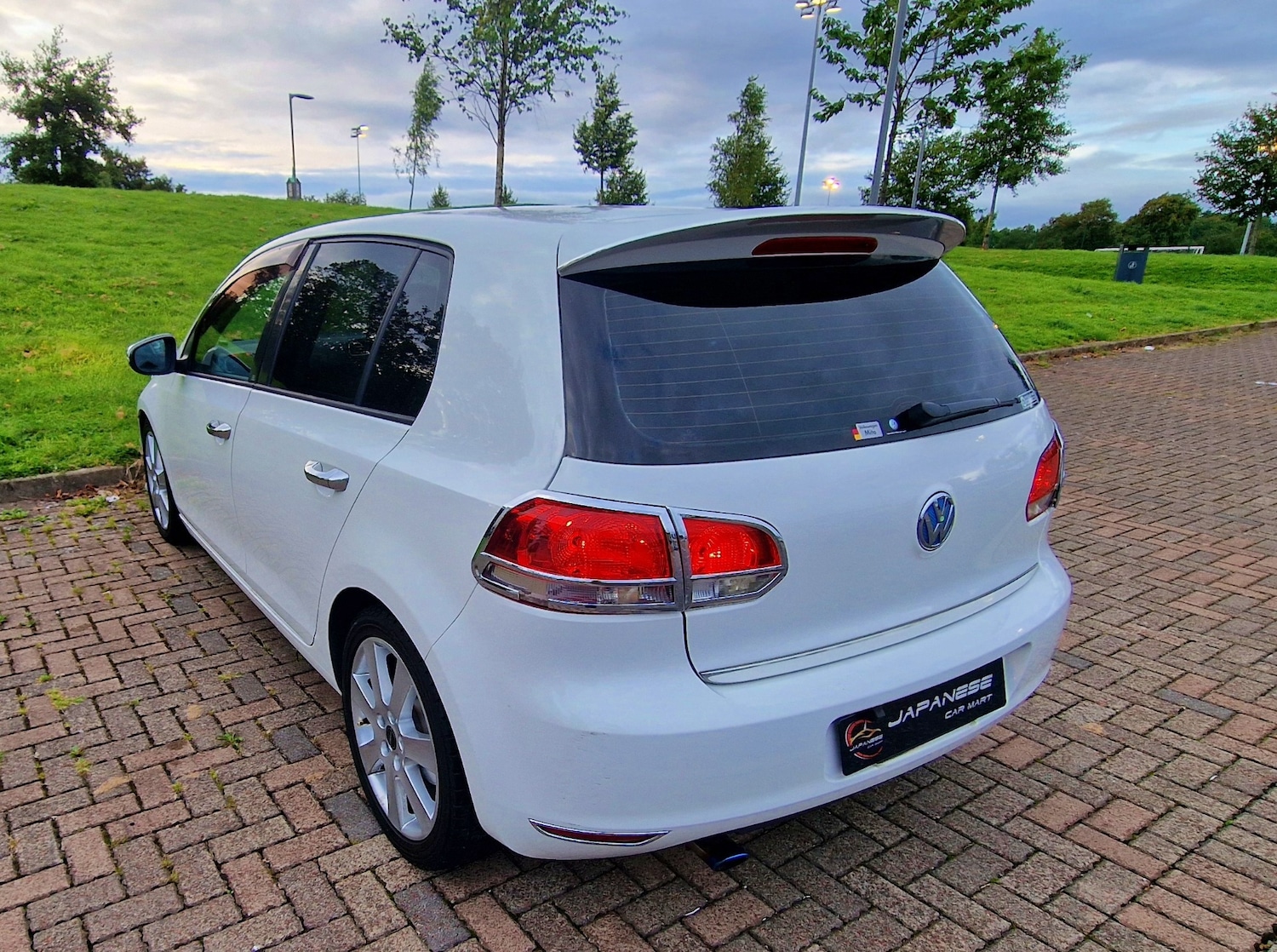 Used Volkswagen Golf 2012 for sale - 75544660: Photo 7