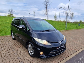 2012 (10) - Aeras 5-Door