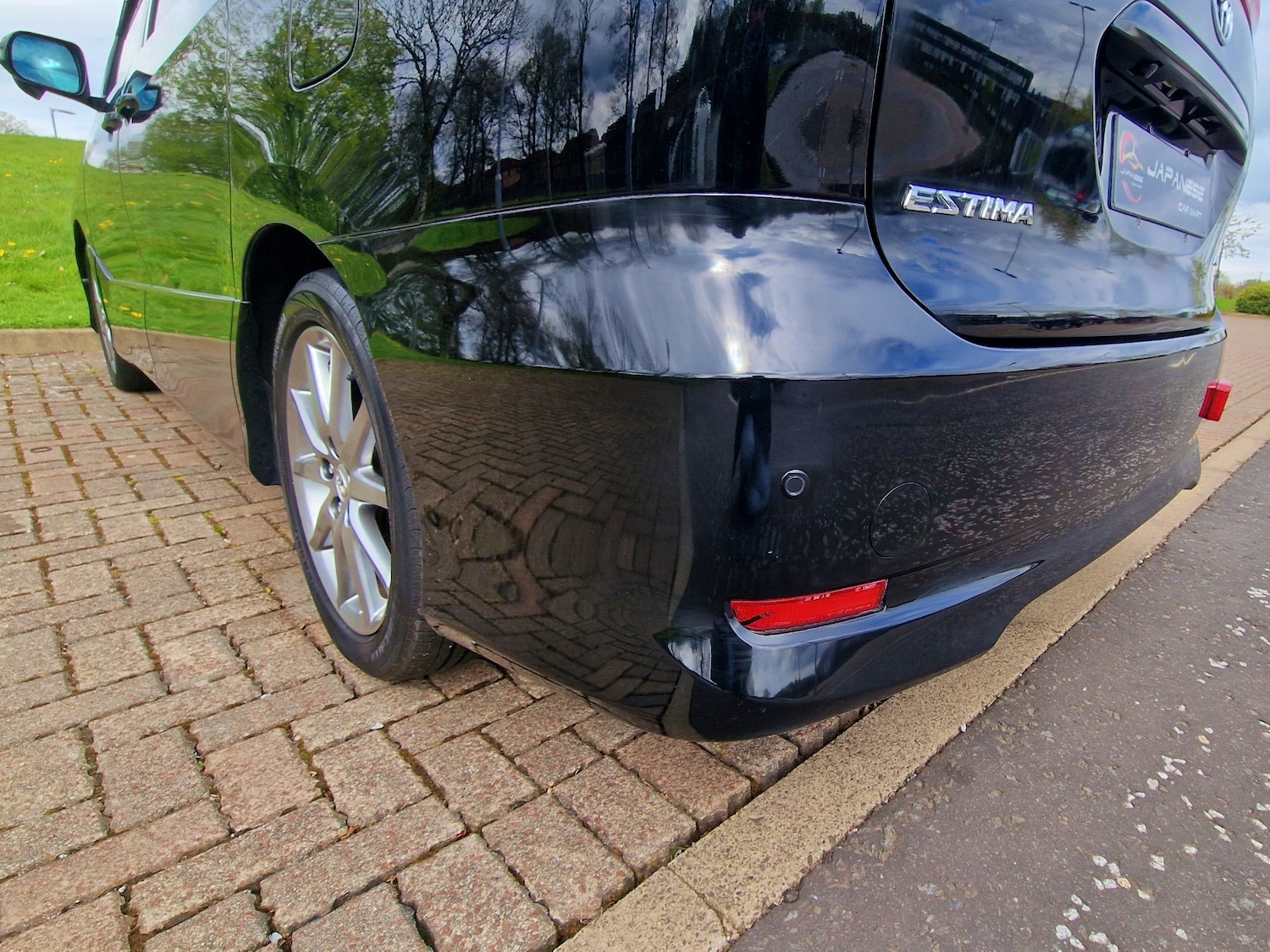 Used Toyota Estima 2012 for sale - 76857000: Photo 40