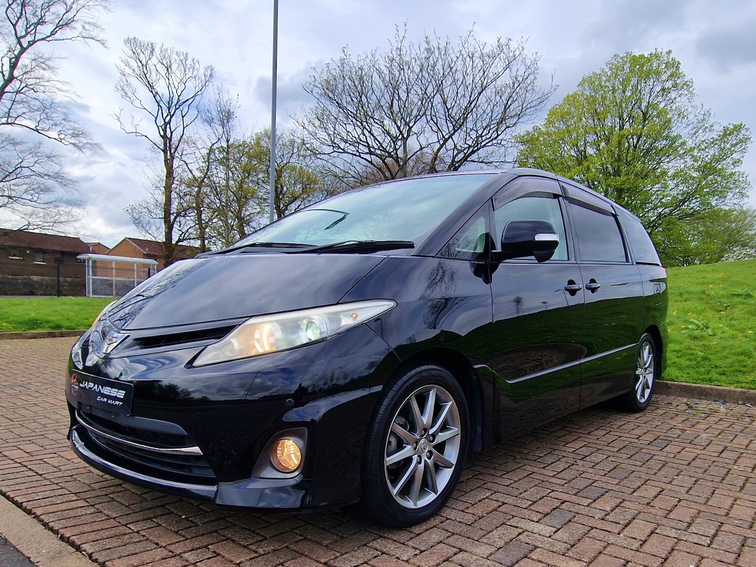 Used Toyota Estima 2012 for sale - 76857000: Photo 44