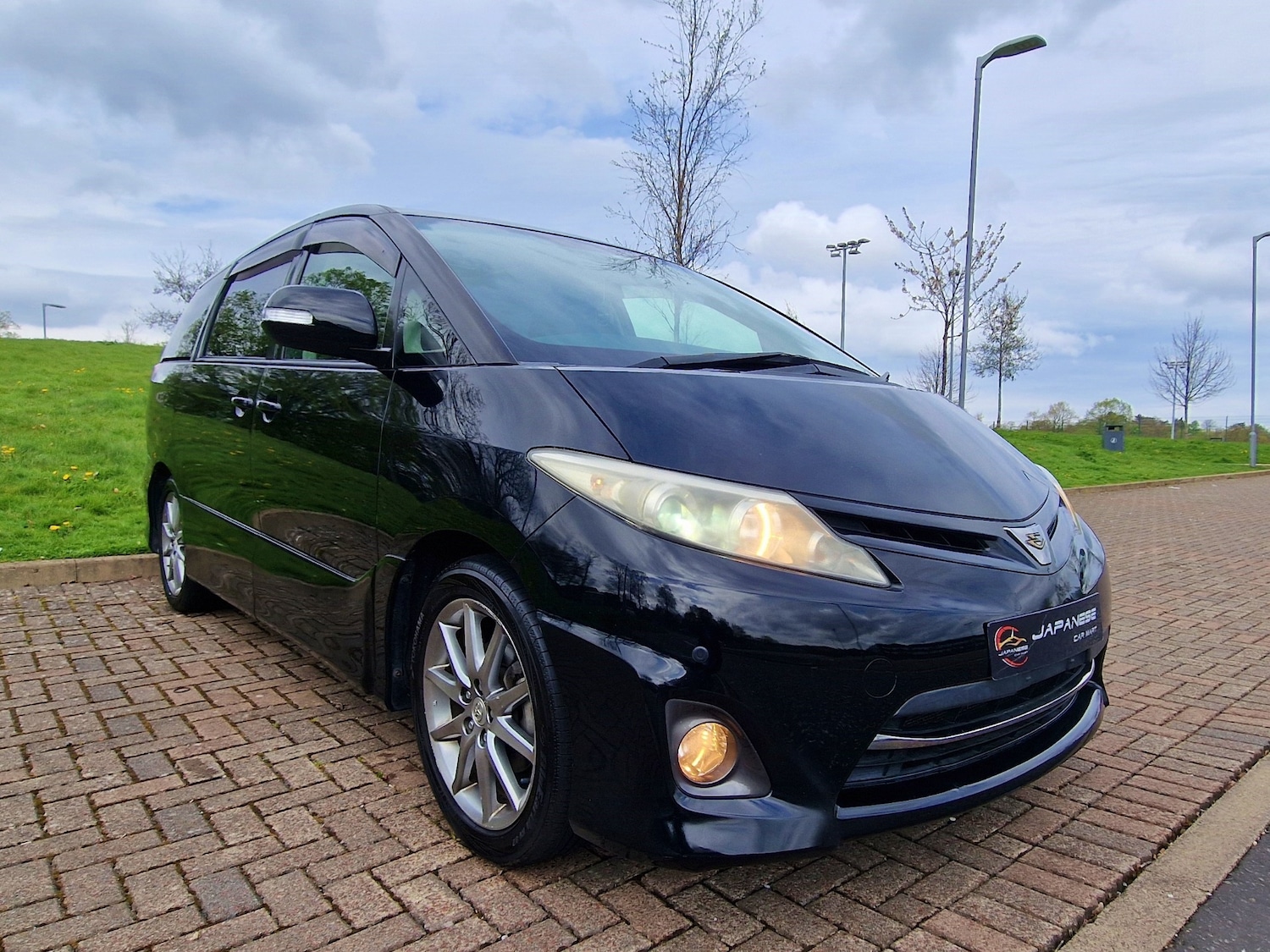 Used Toyota Estima 2012 for sale - 76857000: Photo 45