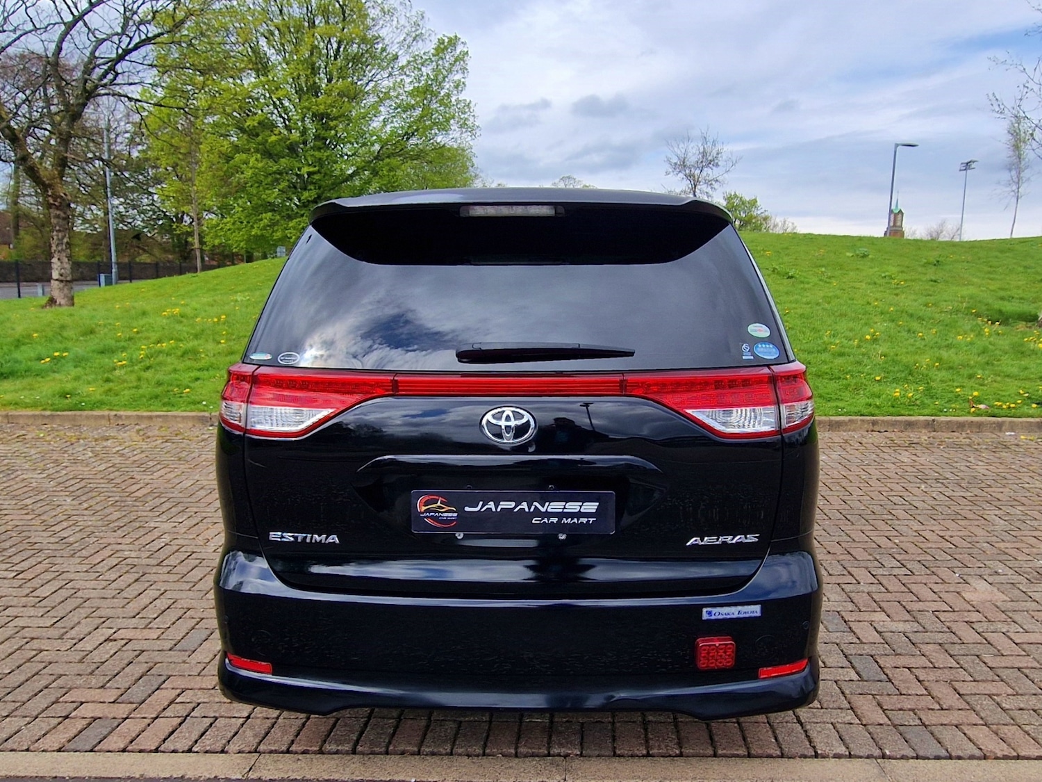 Used Toyota Estima 2012 for sale - 76857000: Photo 6