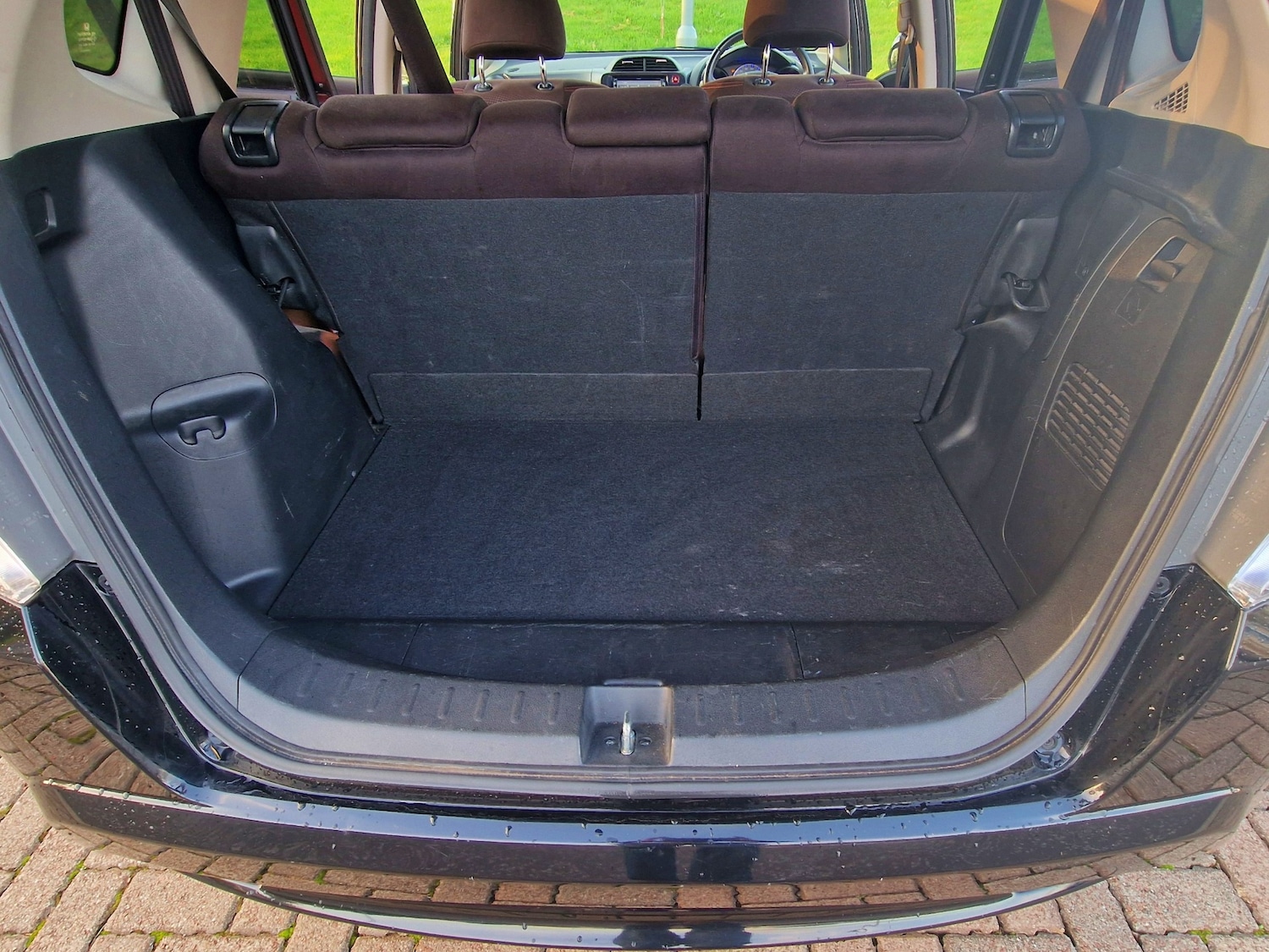 Used Honda Fit 2025 for sale - 76309665: Photo 22