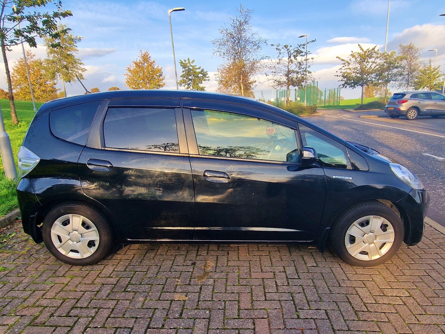 Used Honda Fit 2025 for sale - 76309665: Photo 8