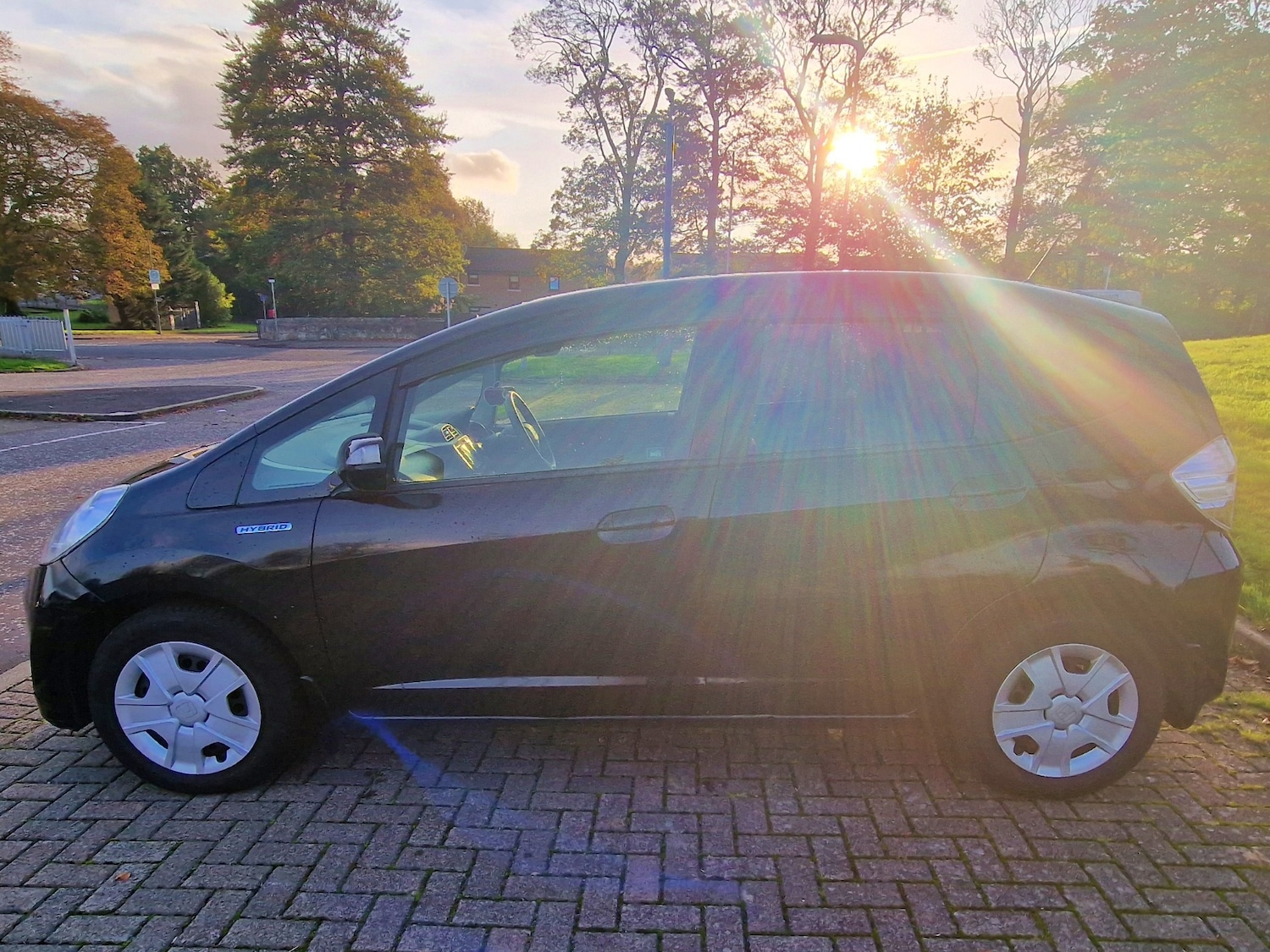 Used Honda Fit 2025 for sale - 76309665: Photo 9