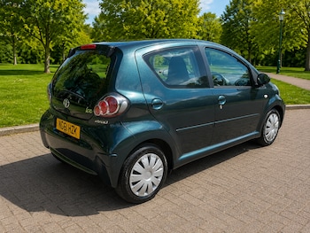 Used Toyota AYGO 2012 for sale - 78979607: Photo