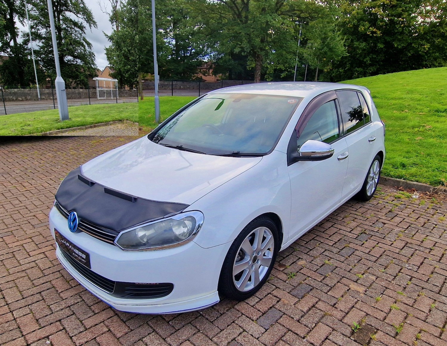 Used Volkswagen Golf 2012 for sale - 78210014: Photo 3