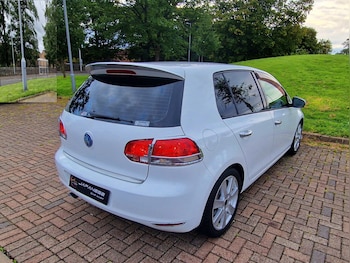 Used Volkswagen Golf 2012 for sale - 78210014: Photo