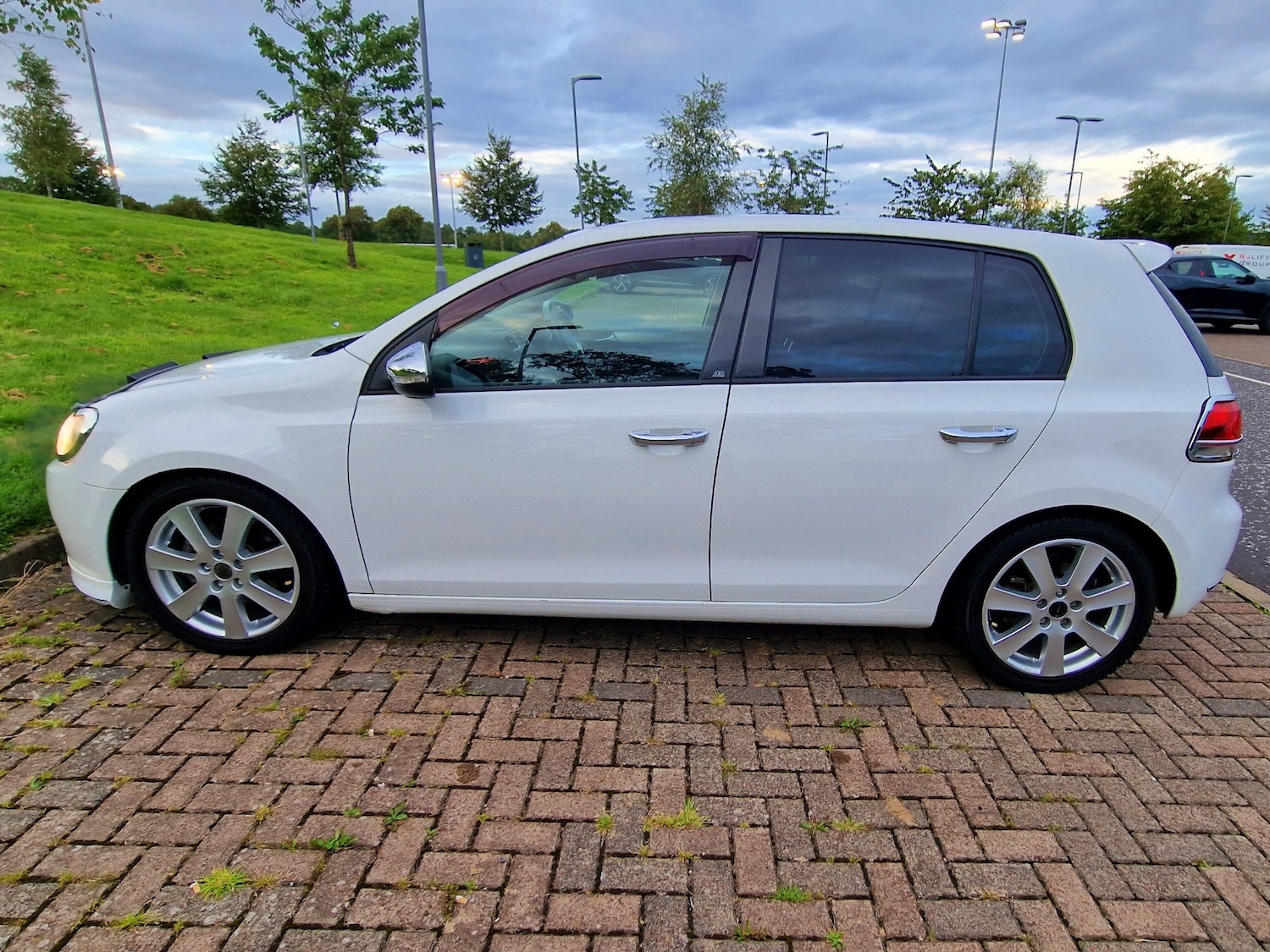 Used Volkswagen Golf 2012 for sale - 78210014: Photo 7