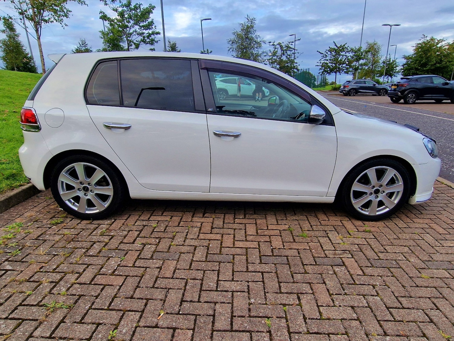Used Volkswagen Golf 2012 for sale - 78210014: Photo 8