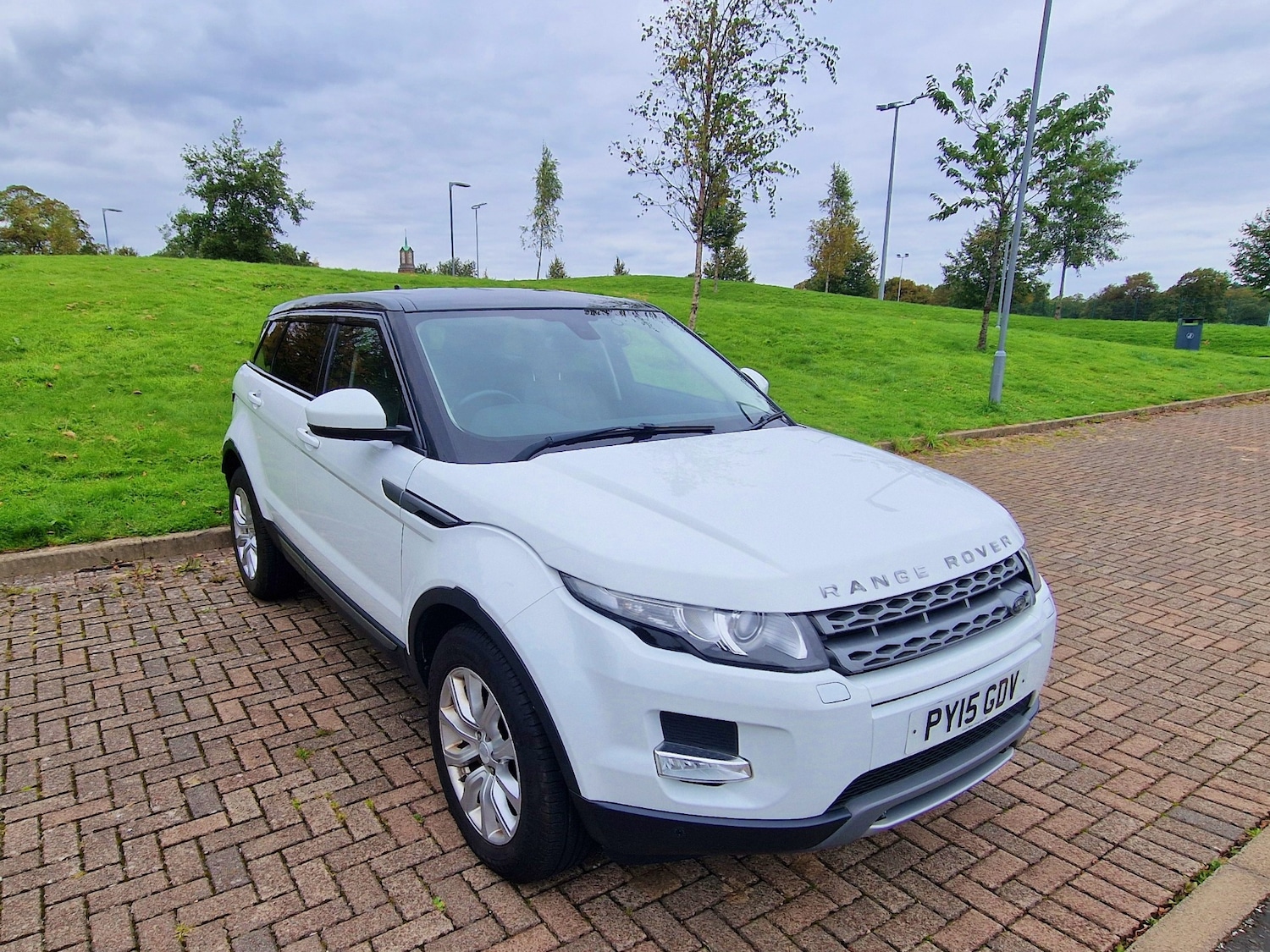 Used Land Rover Range Rover Evoque 2015 for sale - 76077879: Photo 1
