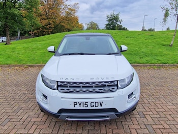Used Land Rover Range Rover Evoque 2015 for sale - 76077879: Photo