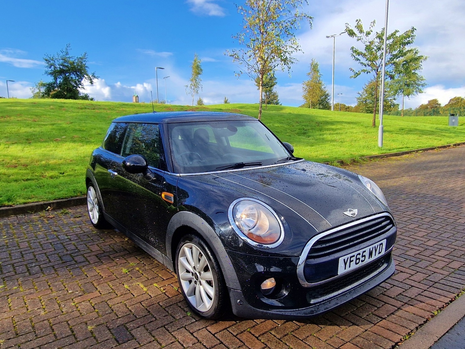 Used MINI Hatch 2016 for sale - 75944254: Photo 1
